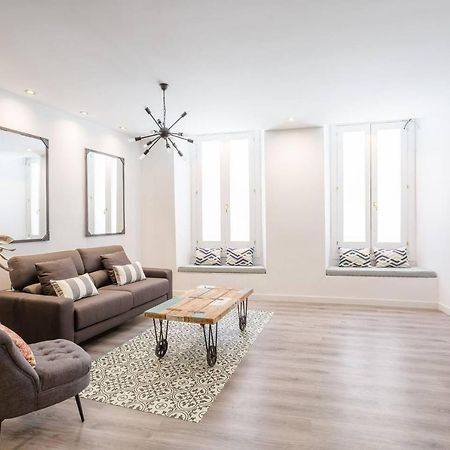 Large And Vanguardist- 2Bd 2Bth- Las Letras มาดริด ภายนอก รูปภาพ