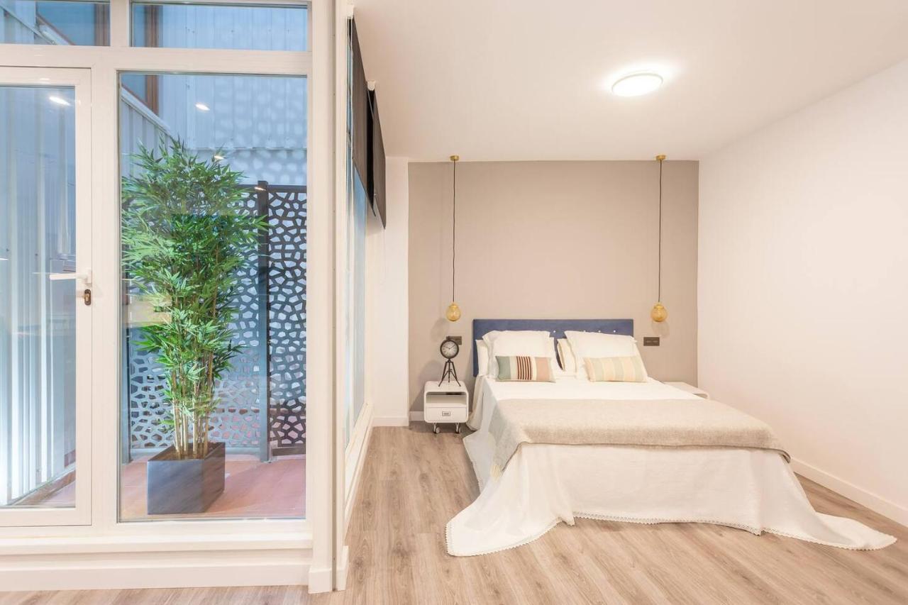 Large And Vanguardist- 2Bd 2Bth- Las Letras มาดริด ภายนอก รูปภาพ