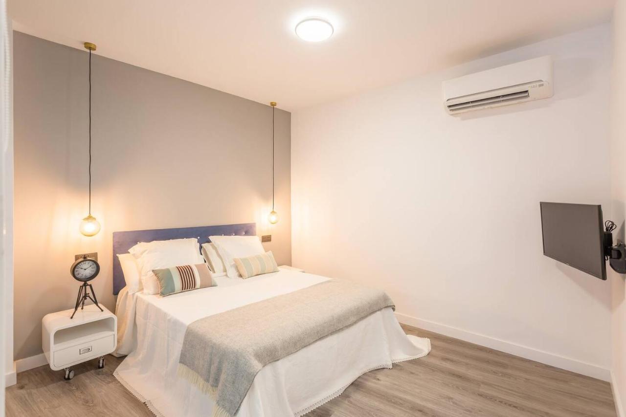 Large And Vanguardist- 2Bd 2Bth- Las Letras มาดริด ภายนอก รูปภาพ