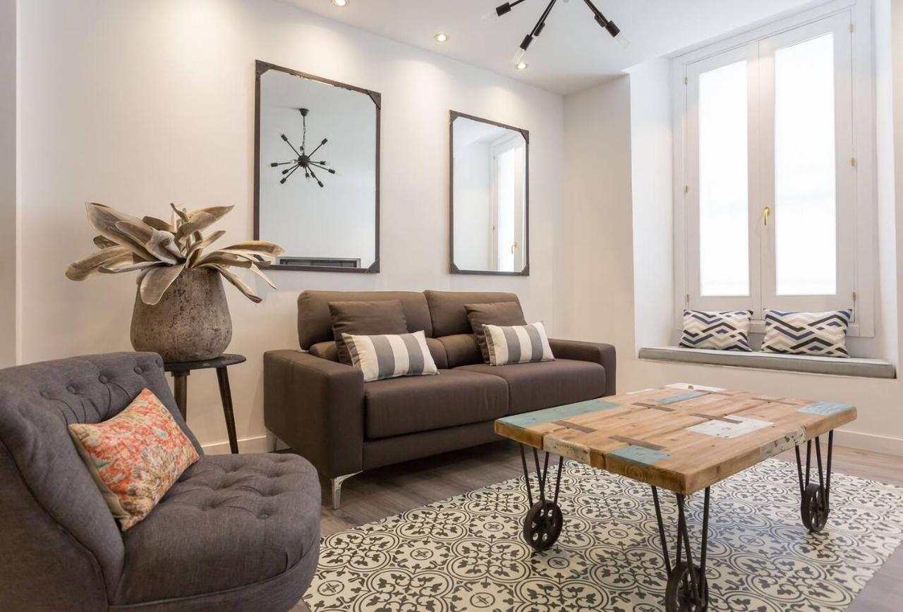 Large And Vanguardist- 2Bd 2Bth- Las Letras มาดริด ภายนอก รูปภาพ